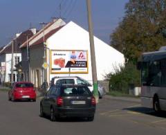 1211060 Billboard, Prostějov (Západní)