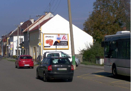 1211060 Billboard, Prostějov (Západní)