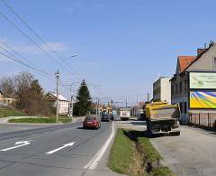 1741083 Billboard, Plzeň 3 - Skvrňany (Domažlická, DC)