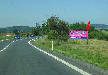 321013 Billboard, Plzeň (Štěnovice)