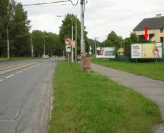 1081138 Billboard, Ostrava  (Hlučínská                     )