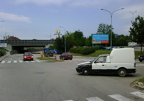 1641041 Billboard, Brno  (Bohunická / Teslova )