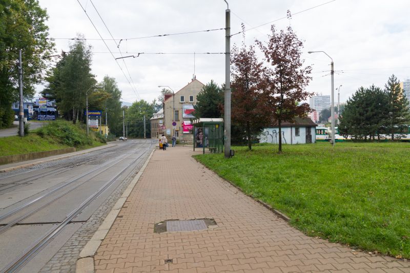 312061 Citylight, Liberec (Hanychovská X Na Františku,ZC )
