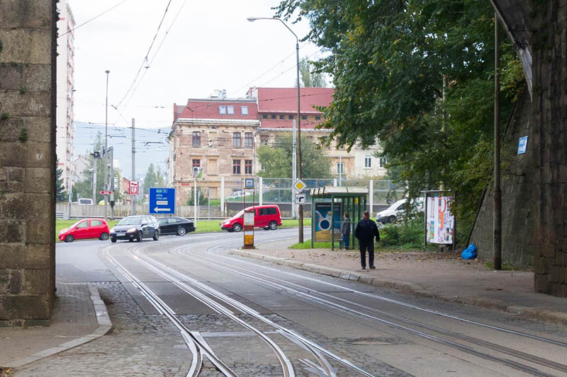 312059 Citylight, Liberec (Hanychovská X Žitavská,DC )