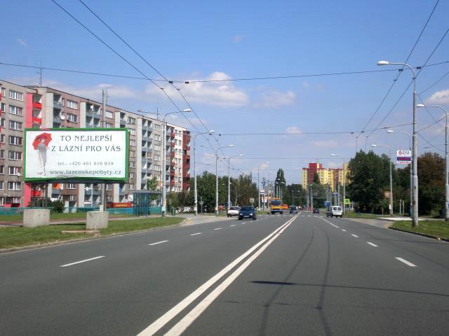 1081053 Billboard, Ostrava (Várenská )