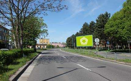 1271035 Billboard, Pardubice (Hlaváčova)