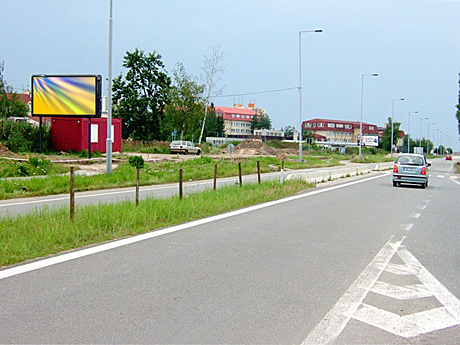 251016 Billboard, Třeboň  (Jiráskova)