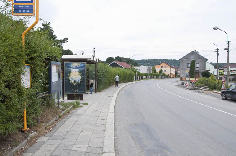 822243 Citylight, Ostrava - Ludgeřovice (Hlučínská, motel TAXI, ZC)