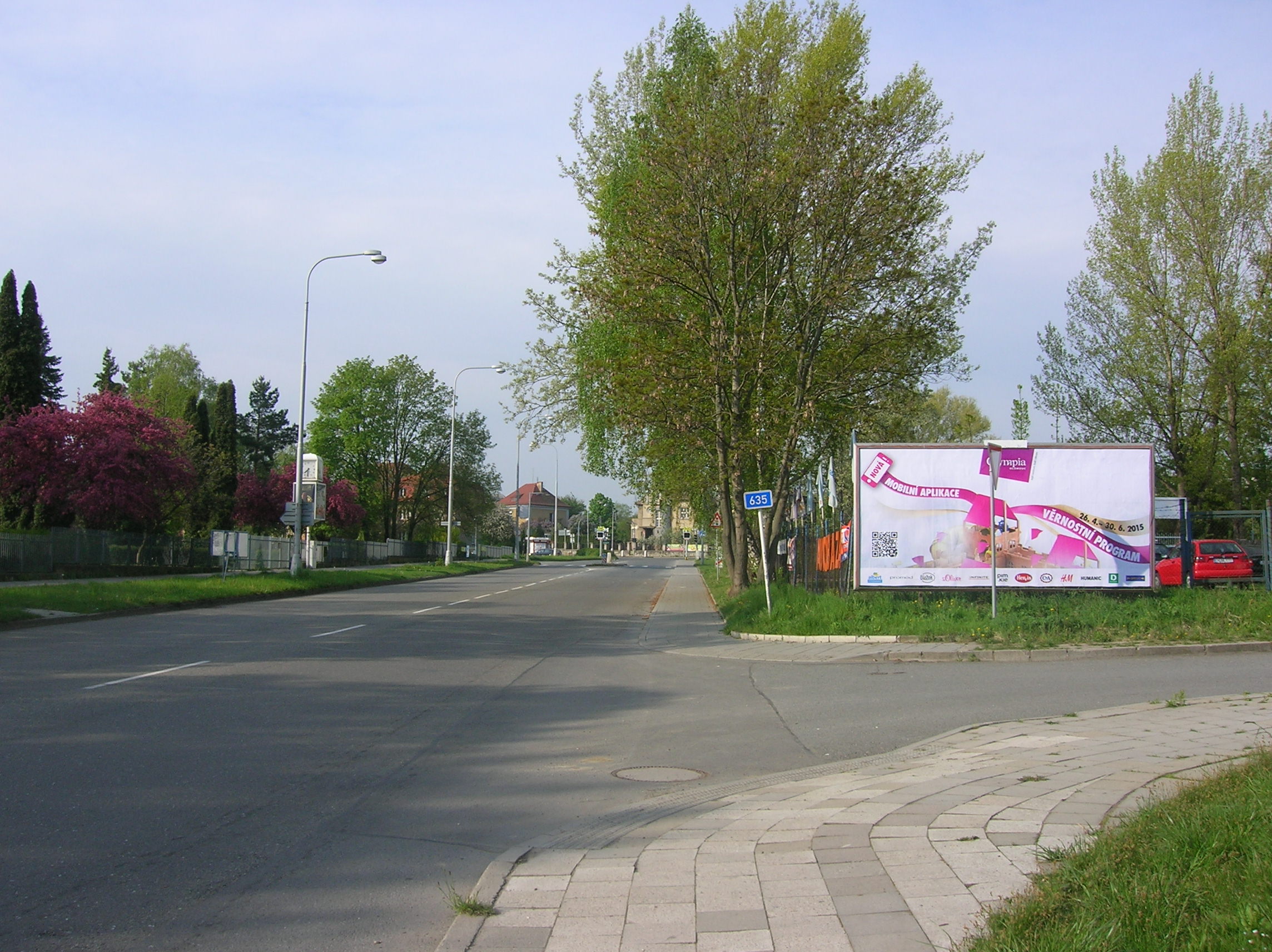 1431042 Billboard, Olomouc (Tomkova   )