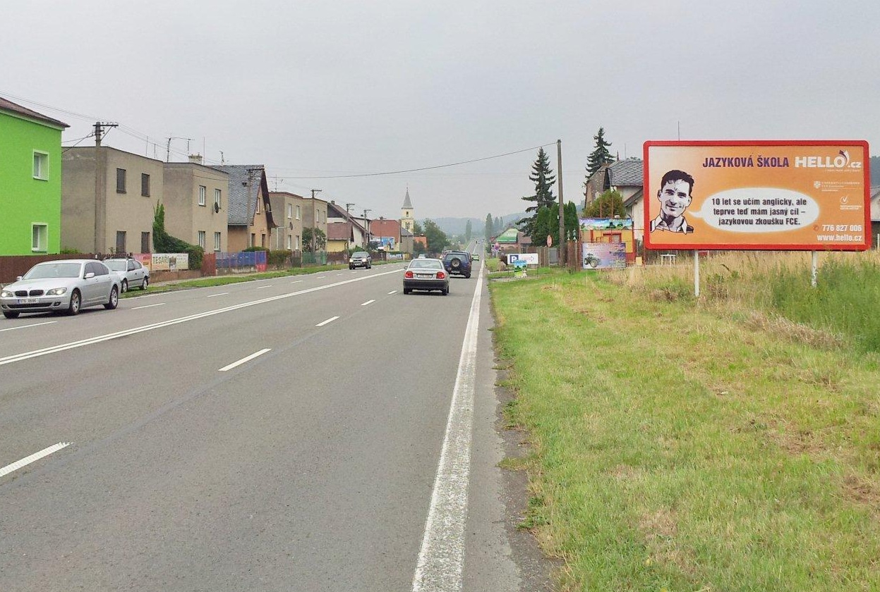 861147 Billboard, Nové Sedlice (Opavská)