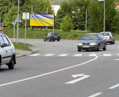 711414 Billboard, Brno - Bystrc      (Vejrostova X Kubíčkova     )