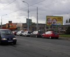 1741076 Billboard, Plzeň (Slovanská alej      )