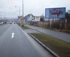 331123 Billboard, Plzeň (Rokycanská)