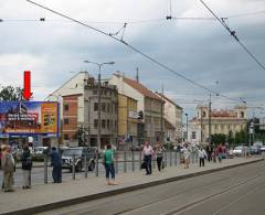 333017 Bigboard, Plzeň - Jižní Předměstí (Sady Pětatřicátniků)