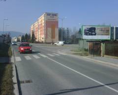 1311041 Billboard, Liberec (Gen. Svobody/Letná 93    )