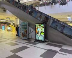 1092236 Citylight, Praha - Galerie Butovice (Radlická)