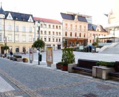 192079 Citylight, Jablonec nad Nisou (Mírové náměstí,Lidická,centrum)