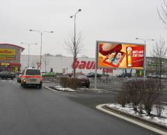 871114 Billboard, Ostrava (OC AVION Shopping Park Ostrava )