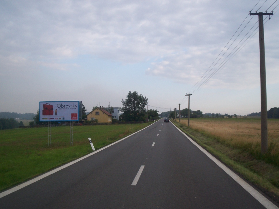 831023 Billboard, Frýdek-Místek, okolí (hl. tah z FM do Havířova)