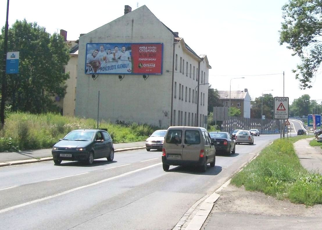 873009 Bigboard, Ostrava (Mariánskohorská)