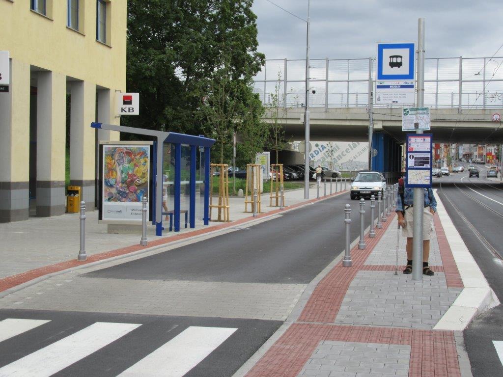 642869 Citylight, Brno - Žabovřesky (Horova X Mozolky, ZC)