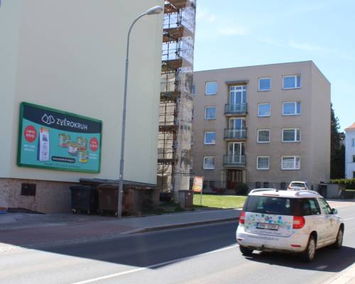 1771048 Billboard, Dvůr Králové nad L. (Dukelská )