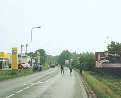 571006 Billboard, Pardubice (Pražská,auto OPEL,čs.AGIP, letiště)