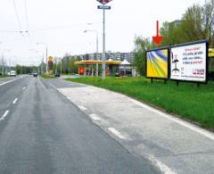 871306 Billboard, Ostrava - Moravská Ostrava   (Novinářská     )