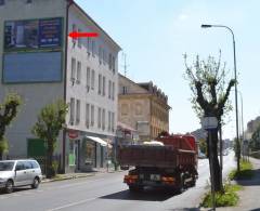 1101003 Billboard, Karlovy vary  (Závodu míru 227/94            )