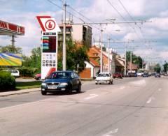 231072 Billboard, České Budějovice     (Lidická tř. )