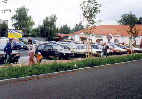 351009 Billboard, Rokycany (Plzeňská)