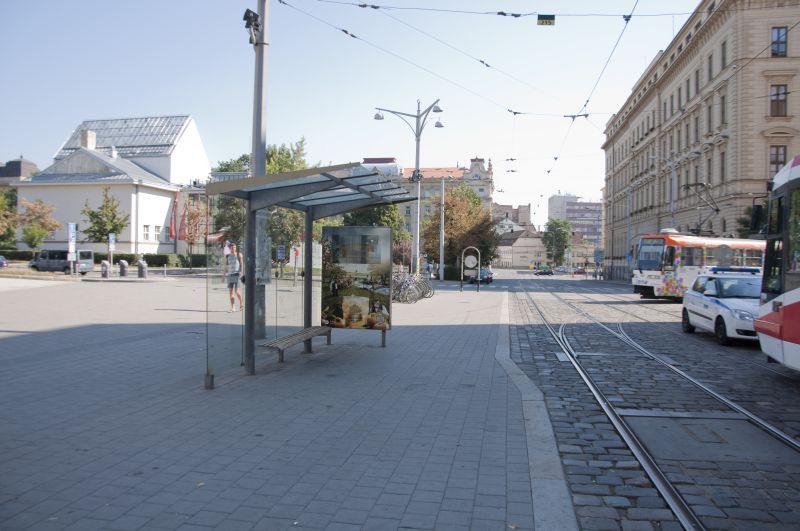 642498 Citylight, Brno - Střed (Malinovského náměstí X Roseveltova)