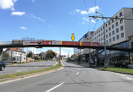 1745005 Most, Plzeň - centrum (U Prazdroje)