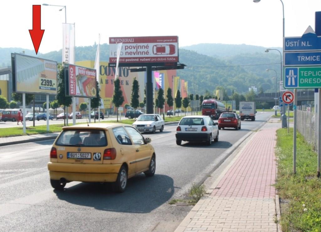 1701047 Billboard, Ústí nad Labem (Tyršova(GLOBUS))