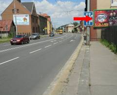 1081130 Billboard, Ostrava (Bohumínská 25          )