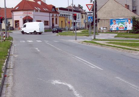 1651005 Billboard, Vyškov (Dukelská/Havlíčkova      )