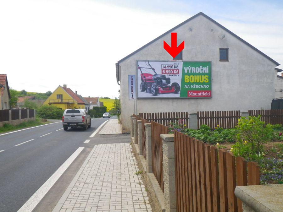 431007 Billboard, I/27 - Blšany (směr Plzeň   )