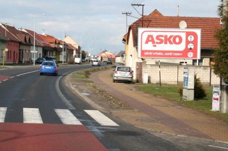 1111036 Billboard, Spytihněv (E55)