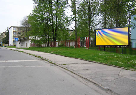 871341 Billboard, Ostrava - Poruba  (Skautská )