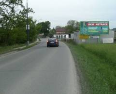 1621005 Billboard, Černošice (Dobřichovická                 )