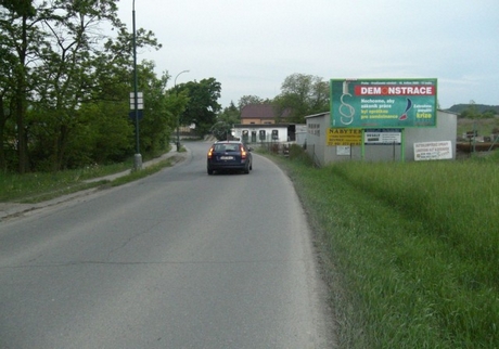 1621005 Billboard, Černošice (Dobřichovická                 )