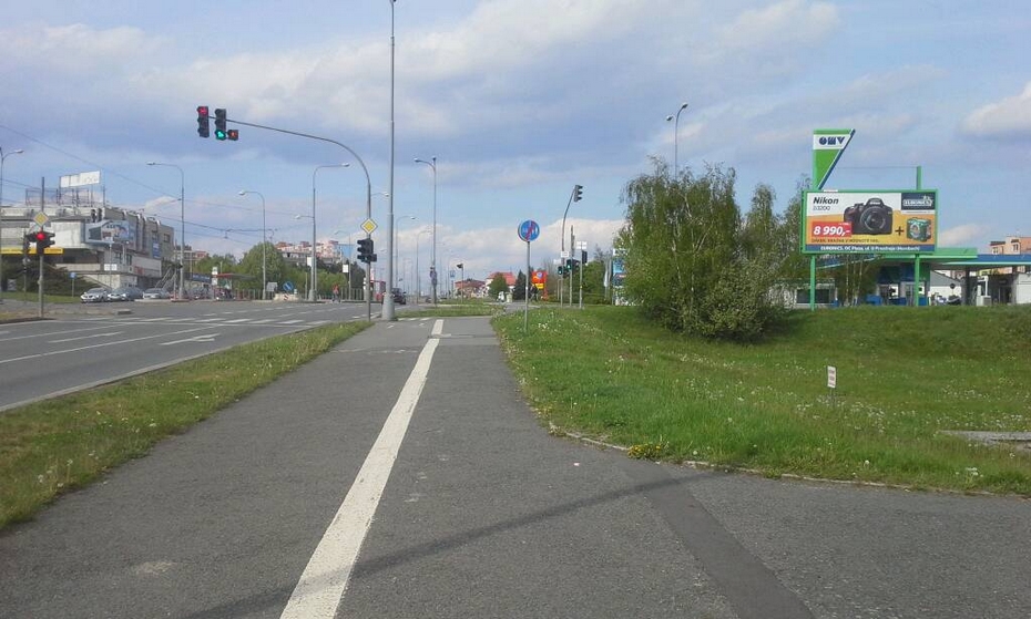 1741012 Billboard, PLzeň (Lidická/Alej Svobody   )