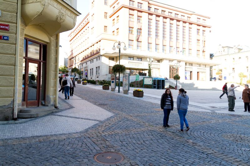 192080 Citylight, Jablonec nad Nisou (Mírové náměstí,Lidická,centrum  )