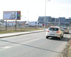 1431104 Billboard, Olomouc - centrum města (areál OC ŠANTOVKA)