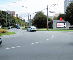571049 Billboard, Pardubice - Polabiny IV. (kpt. Bartoše)