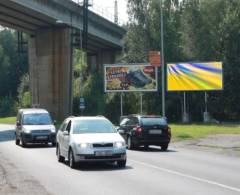1701299 Billboard, Ústí nad Labem - Předlice   (II/253 Chabařovická  )