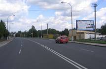 Card image cap841004 Billboard, Petřvald u Karviné (Ostravská, I/59)