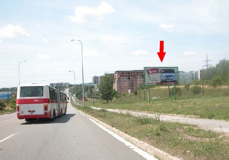 1641053 Billboard, Brno  (Novolíšeňská   )