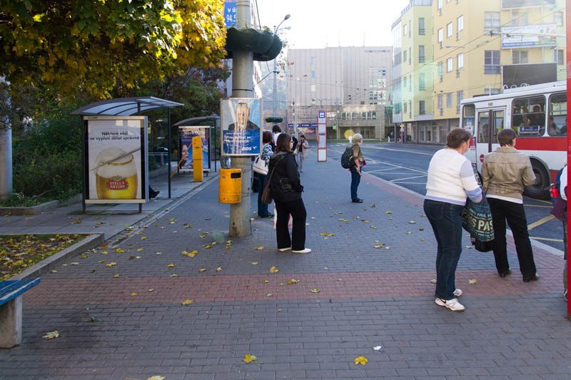 702012 Citylight, Ústí nad Labem (Masarykova X Lidické nám.,centrum)