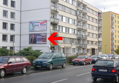 431013 Billboard, Louny (třída SNP 2 )